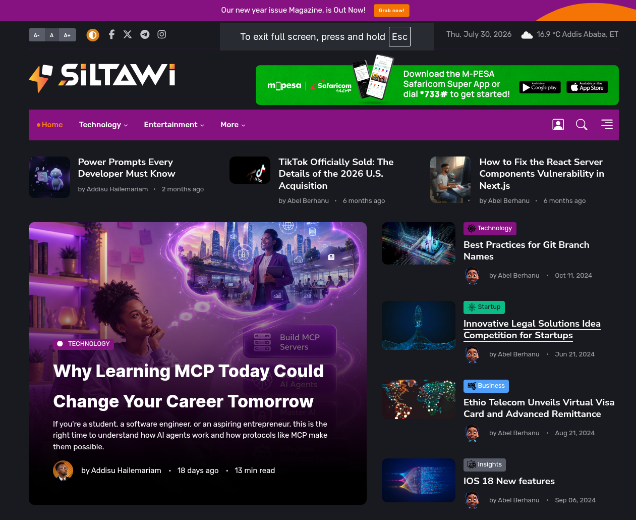 Siltawi Blog